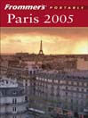 Frommer's® Portable Paris 2005@